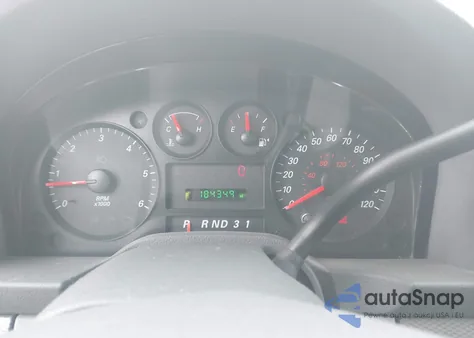 2005 Ford Freestar Ses z USA, uszkodzony, nr VIN 2FMZA57675BA79244